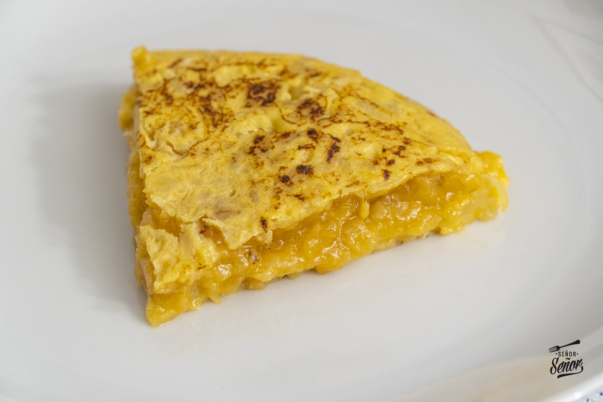 Tortilla de patatas